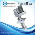 centrifugal submersible slurry pump for marine dredger